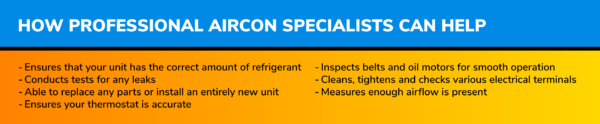 Aircon Specialists